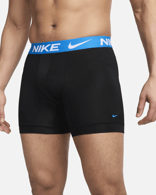 Nike Nike Essential Micro Men's Dri-FIT Boxer Briefs (3-Pack)