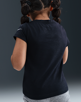 Nike Nike Essentials Little Kids' Graphic Ringlet T-Shirt