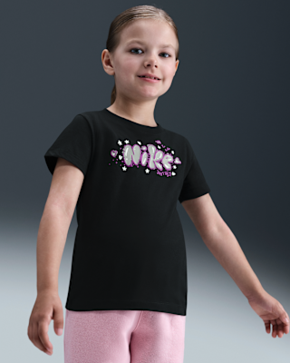 Nike Nike Essentials Little Kids' Graphic Ringlet T-Shirt