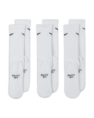 Nike Nike Everyday Kids' Cushioned Crew Socks (3 Pairs)