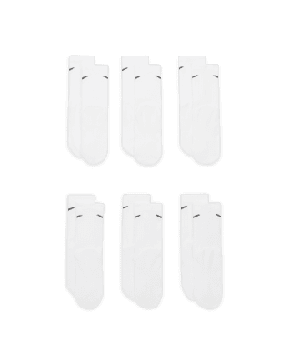 Nike Nike Everyday Kids' Cushioned Crew Socks (6 Pairs)