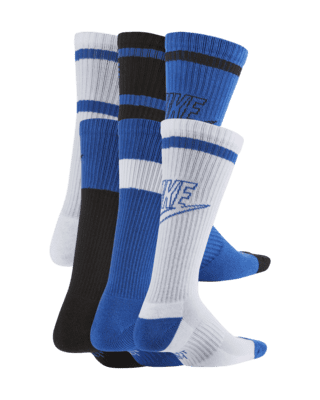 Nike Nike Everyday Kids' Cushioned Crew Socks (6 Pairs)