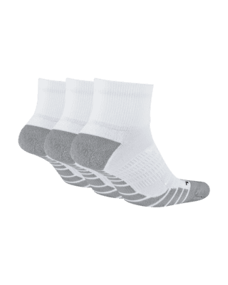 Nike Nike Everyday Max Cushioned Training Ankle Socks (3 Pairs)