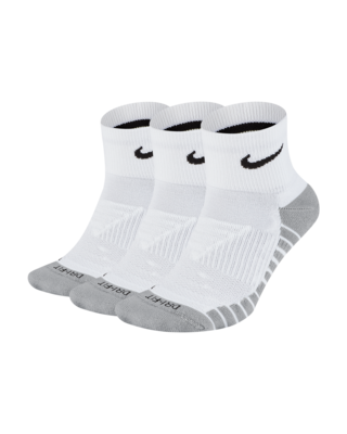 Nike Nike Everyday Max Cushioned Training Ankle Socks (3 Pairs)