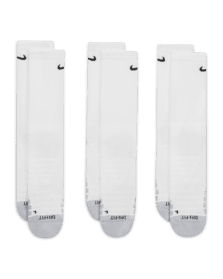 Nike Nike Everyday Max Cushioned Training Crew Socks (3 Pairs)