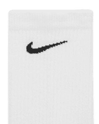 Nike Nike Everyday Max Cushioned Training Crew Socks (3 Pairs)