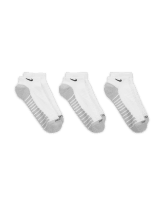 Nike Nike Everyday Max Cushioned Training No-Show Socks (3 Pairs)
