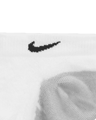 Nike Nike Everyday Max Cushioned Training No-Show Socks (3 Pairs)