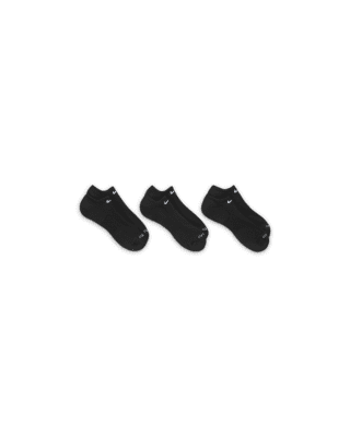Nike Nike Everyday Plus Cushion Training No-Show Socks (3 Pairs)