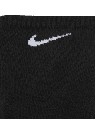 Nike Nike Everyday Plus Cushion Training No-Show Socks (3 Pairs)