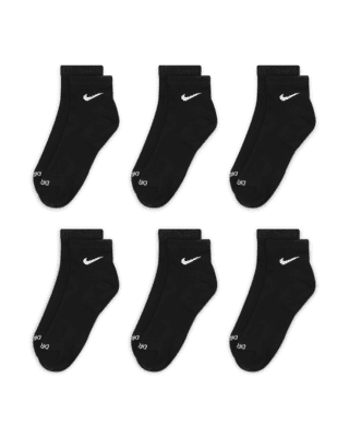 Nike Nike Everyday Plus Cushioned Training Ankle Socks (6 Pairs)