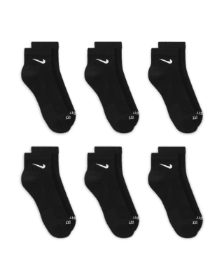 Nike Nike Everyday Plus Cushioned Training Ankle Socks (6 Pairs)