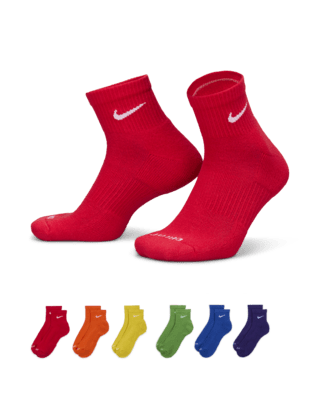Nike Nike Everyday Plus Cushioned Training Ankle Socks (6 Pairs)