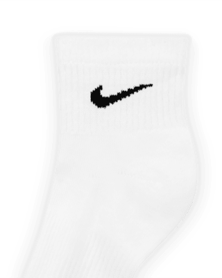 Nike Nike Everyday Plus Cushioned Training Ankle Socks (3 Pairs)