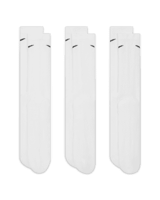 Nike Nike Everyday Plus Cushioned Training Crew Socks (3 Pairs)