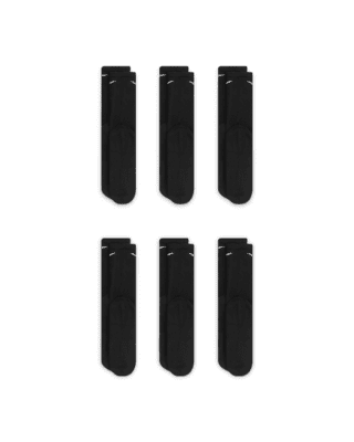 Nike Nike Everyday Plus Cushioned Training Crew Socks (6 Pairs)