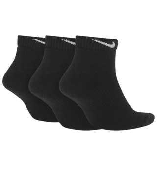 Nike Nike Everyday Plus Cushioned Training Low Socks (3 Pairs)