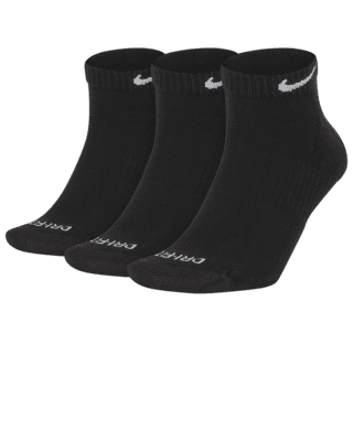 Nike Nike Everyday Plus Cushioned Training Low Socks (3 Pairs)