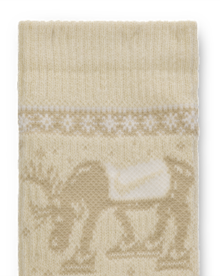 Nike Nike Everyday Plus Cushioned Winter Wonderland Crew Socks (2 Pairs)