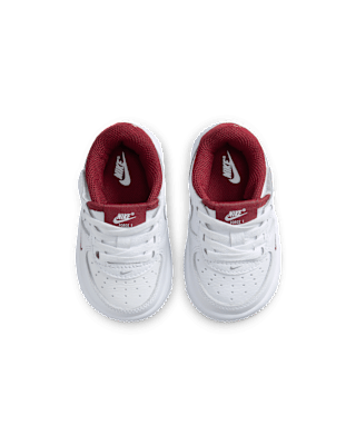 Nike Nike Force 1 Low LV8 EasyOn Baby/Toddler Shoes