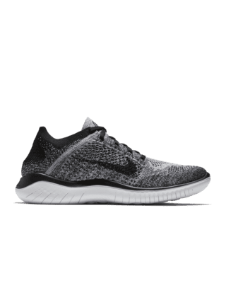 Nike Nike Free Run Flyknit 2018 Men's Road Running Shoes