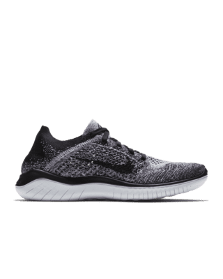 Nike Nike Free Run Flyknit 2018 Women's Running Shoes