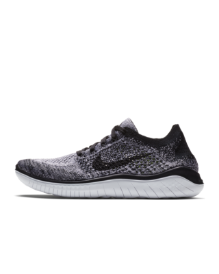 Nike Nike Free Run Flyknit 2018 Women's Running Shoes