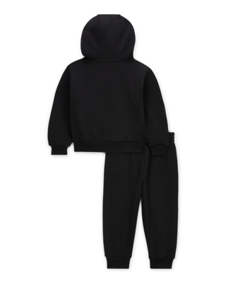 Nike Nike Full-Zip Club Set Little Kids 2-Piece Hoodie Set