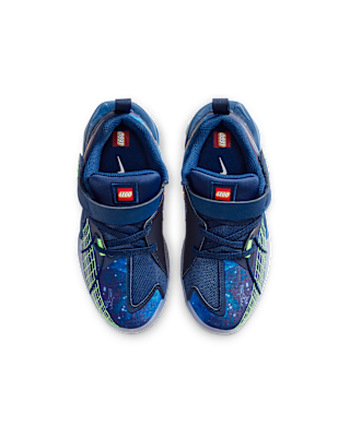 Nike Nike G.T. Cut 3 X LEGO® Collection Big Kids' Basketball Shoes