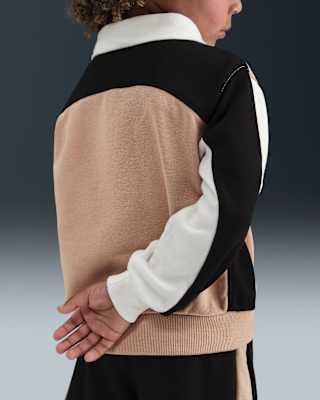 Nike Nike Game Day Essentials Little Kids' French Terry Top