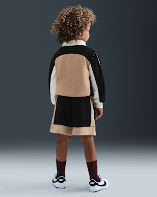 Nike Nike Game Day Essentials Little Kids' French Terry Shorts