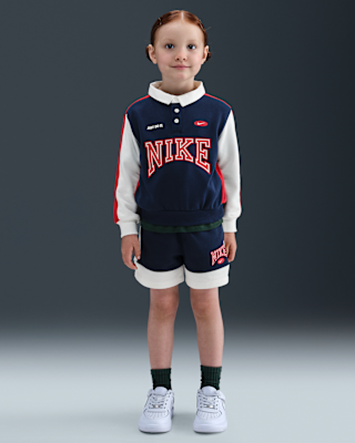 Nike Nike Game Day Essentials Toddler French Terry Shorts