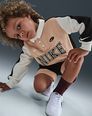 Nike Nike Game Day Essentials Toddler French Terry Top
