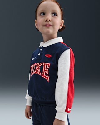 Nike Nike Game Day Essentials Toddler French Terry Top