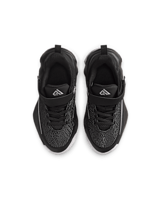 Nike Giannis Immortality 4 Little Kids' Shoes