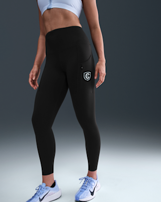 Nike Nike Go Women's High-Waisted 7/8 Leggings With Pockets