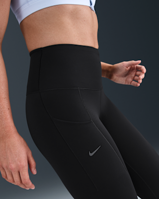 Nike Nike Go Women's High-Waisted 7/8 Leggings With Pockets