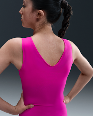 Nike Nike Gymnastics Nike Basic Performance Leotard