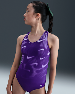 Nike Nike Gymnastics Nike Dynamic Racerback Leotard