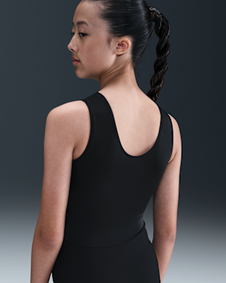 Nike Nike Gymnastics Skye Blakely 2025 U.S. Championships Midnight Replica Leotard