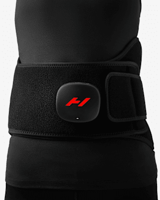 Nike Hyperice Venom 2 Back Heated Massage Wrap