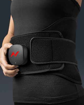 Nike Hyperice Venom 2 Back Heated Massage Wrap