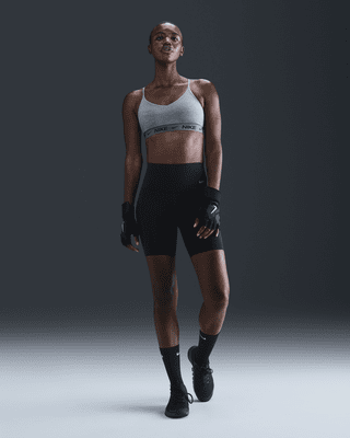 Nike Nike Indy Light Support Women's Padded Adjustable Sports Bra