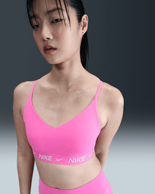 Nike Nike Indy Light Support Women's Padded Adjustable Sports Bra