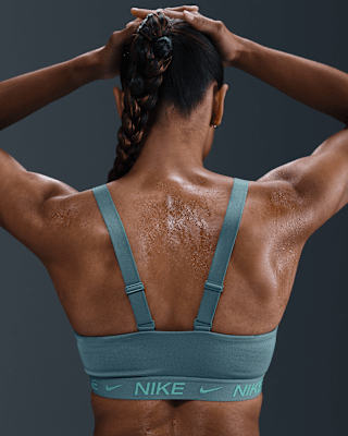 Nike Nike Indy Medium Support Women's Padded Adjustable Sports Bra