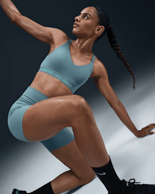 Nike Nike Indy Medium Support Women's Padded Adjustable Sports Bra