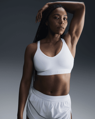 Nike Nike Indy Medium Support Women's Padded Adjustable Sports Bra
