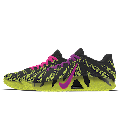 Nike Ja 3 By You Custom Basketball Shoes