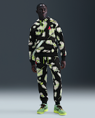 Nike Ja Men's Club Fleece Basketball Joggers