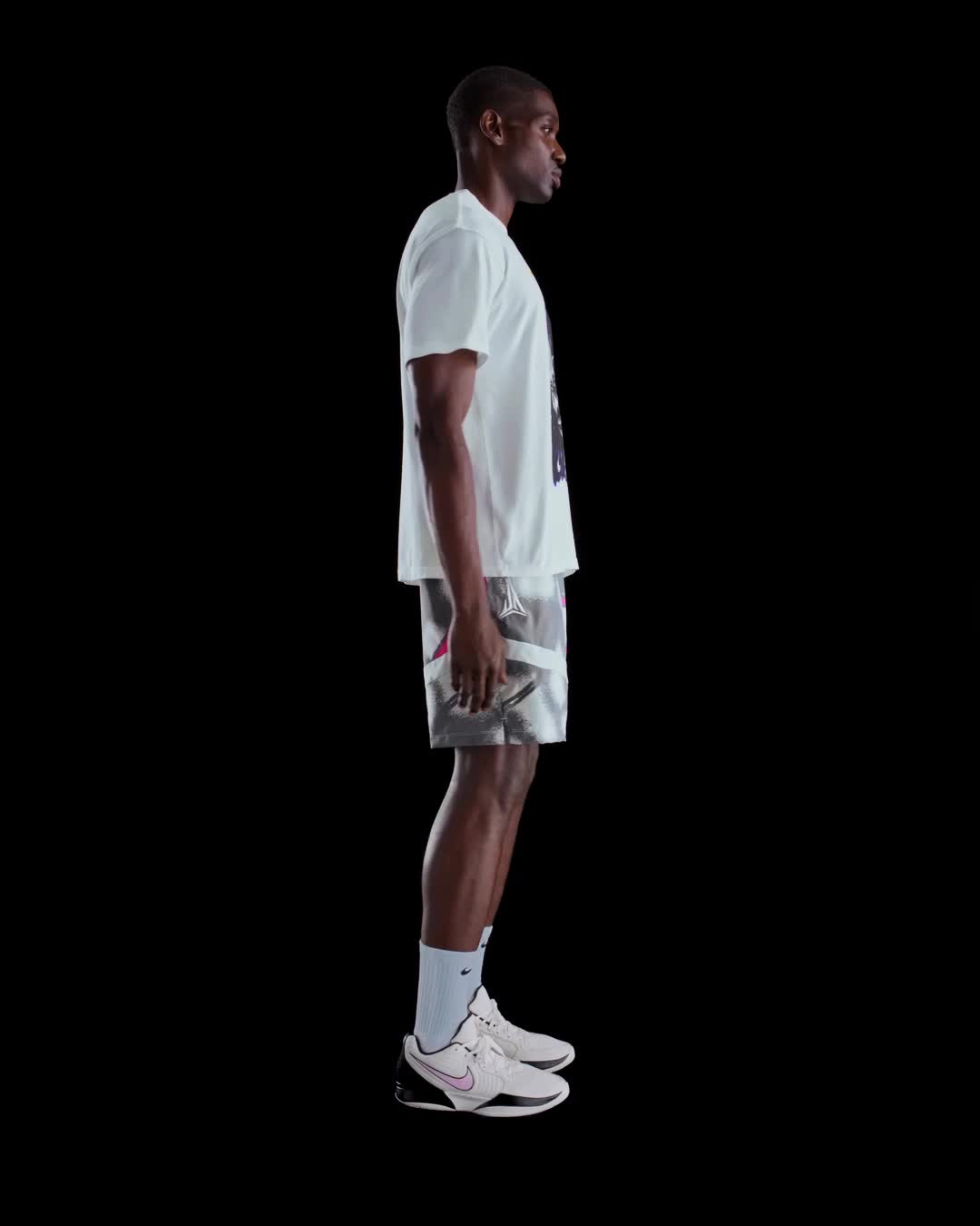 Nike Ja Men's Dri-FIT 6